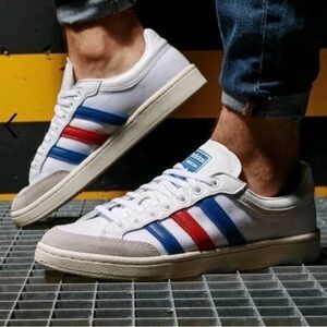Vintage Adidas Americana Men's Low Sneakers Size 13